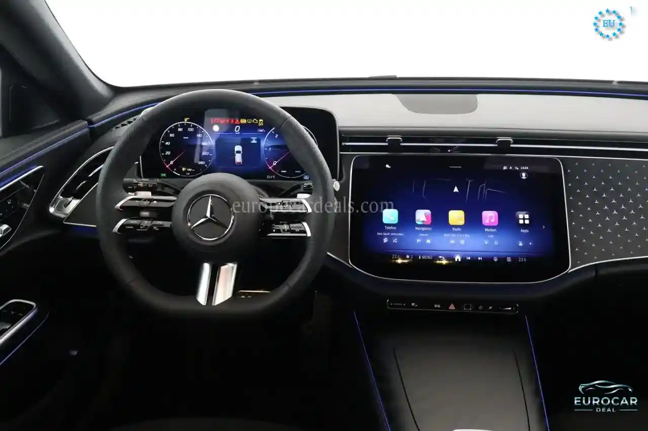 Mercedes-Benz E 220