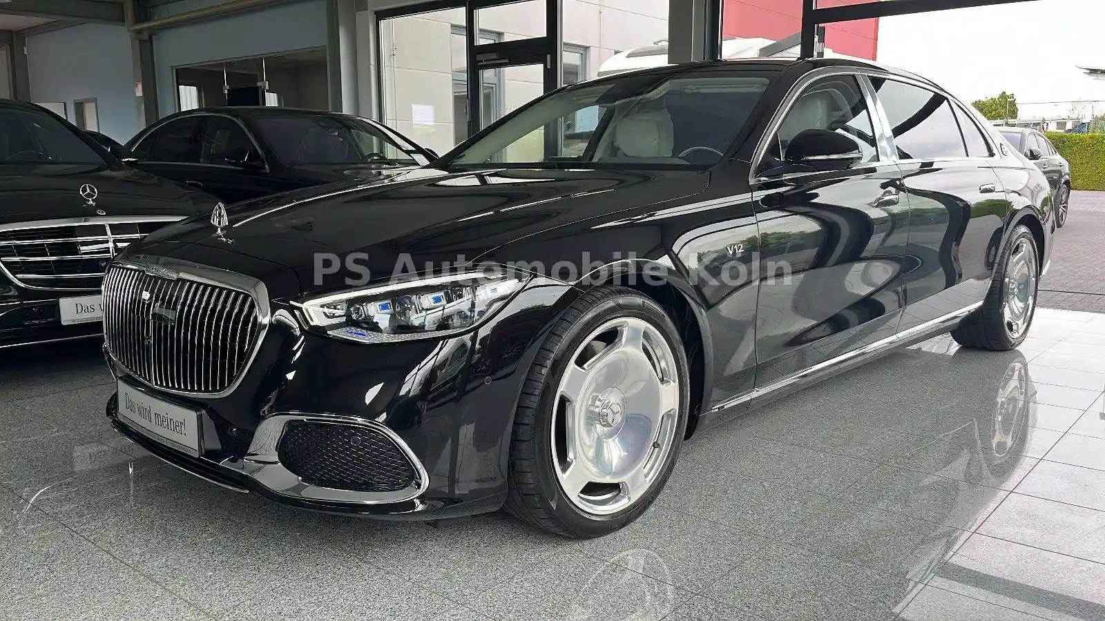 Mercedes-Benz S 680