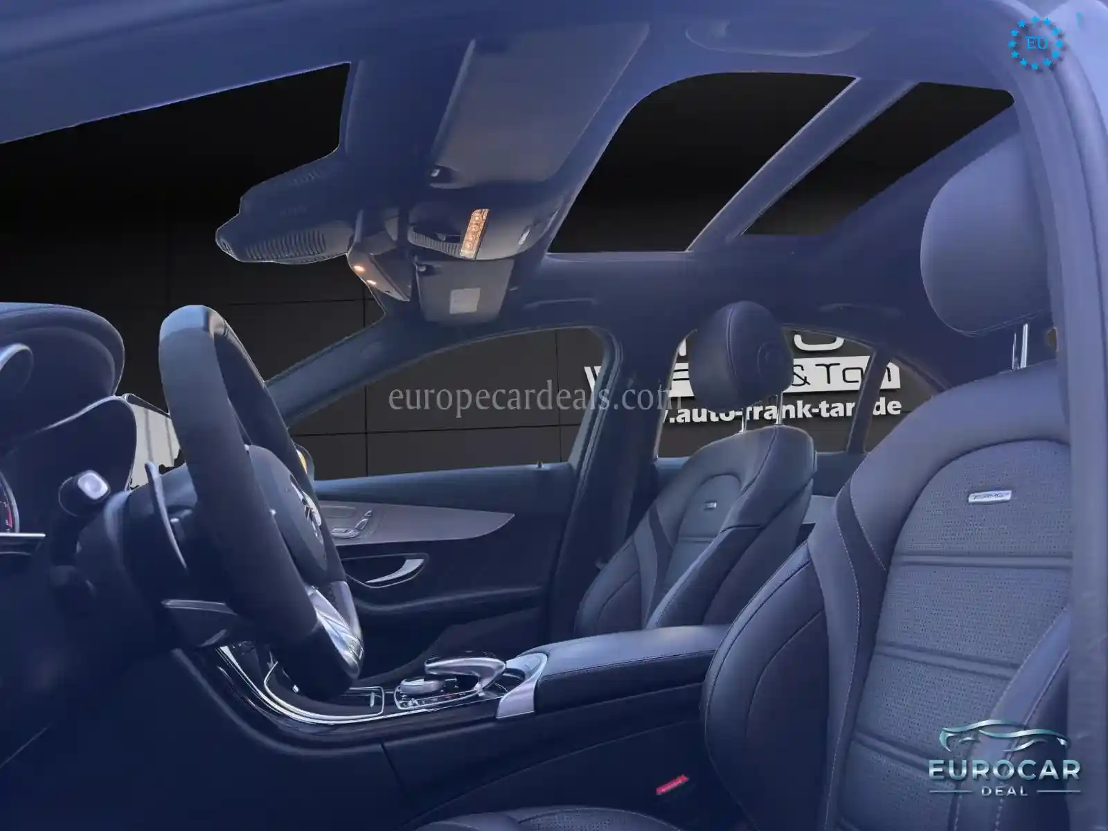 Mercedes-Benz C 63 AMG