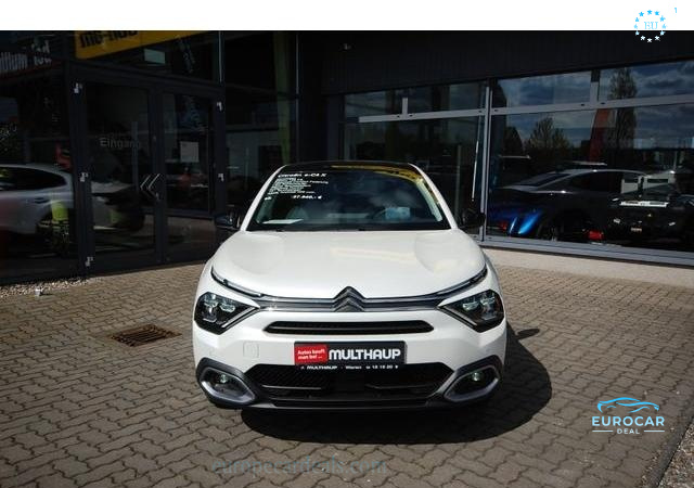 Citroën C4 X