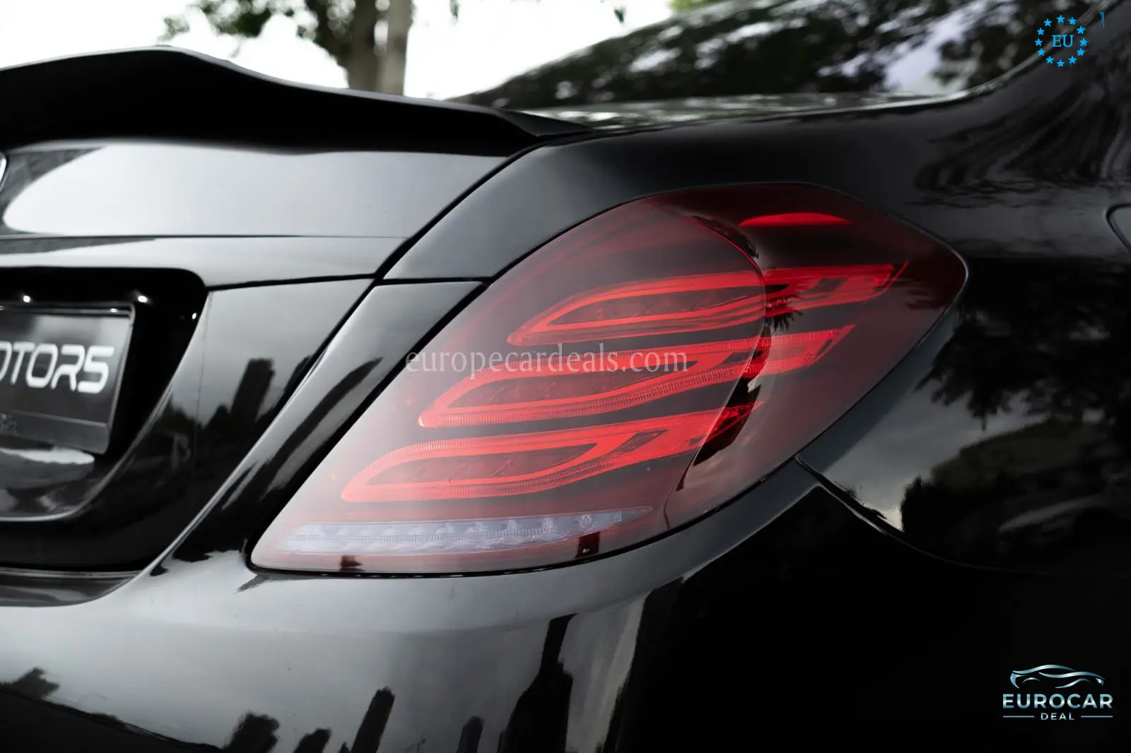 Mercedes-Benz S 63 AMG