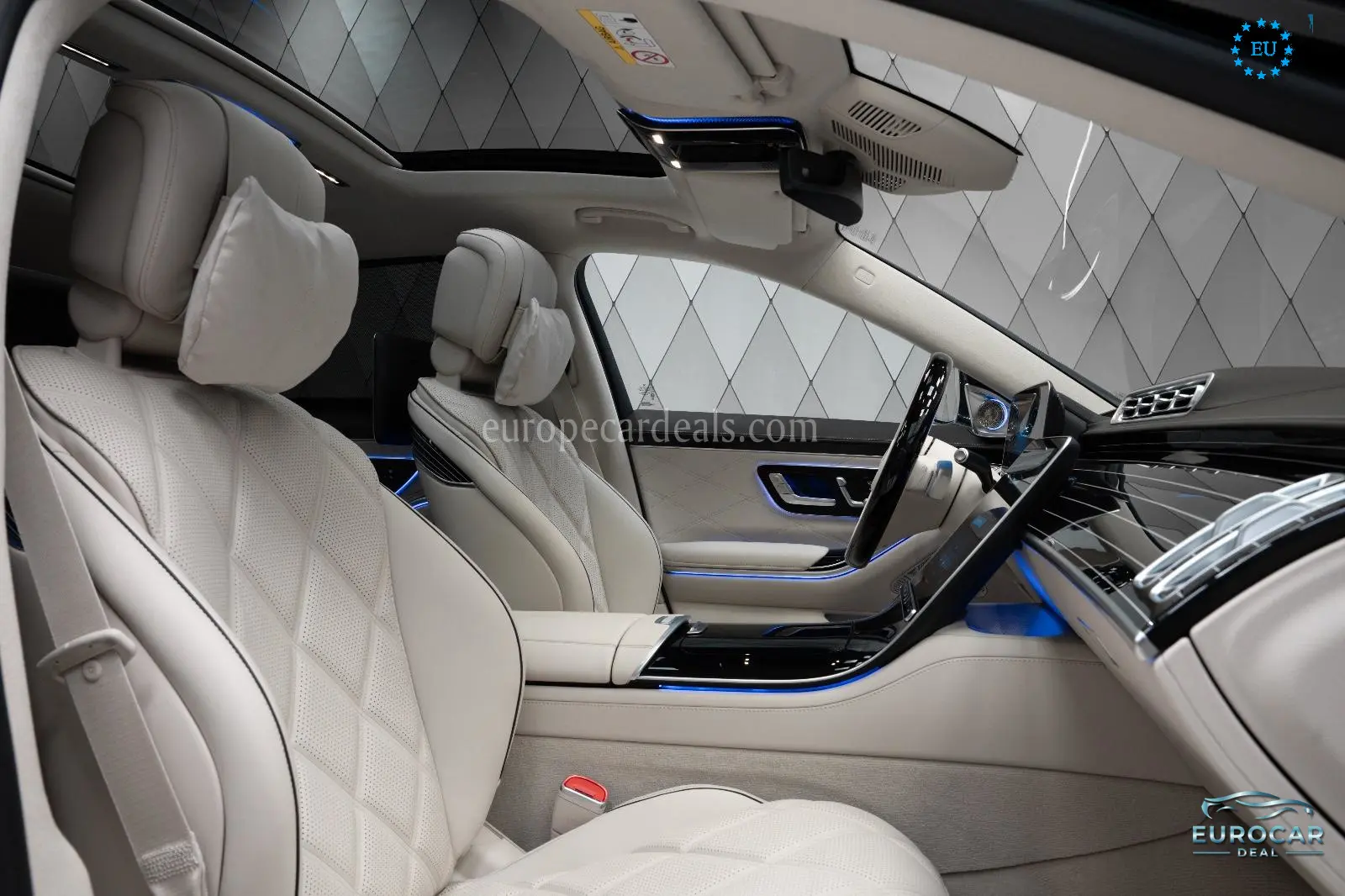 Mercedes-Benz S 580