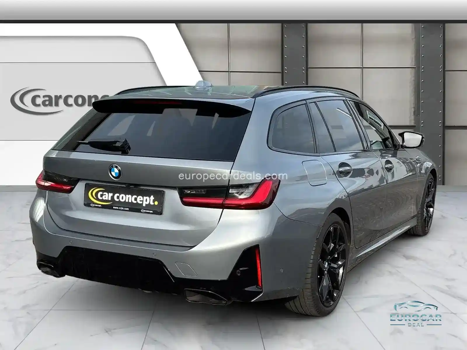 BMW M340d
