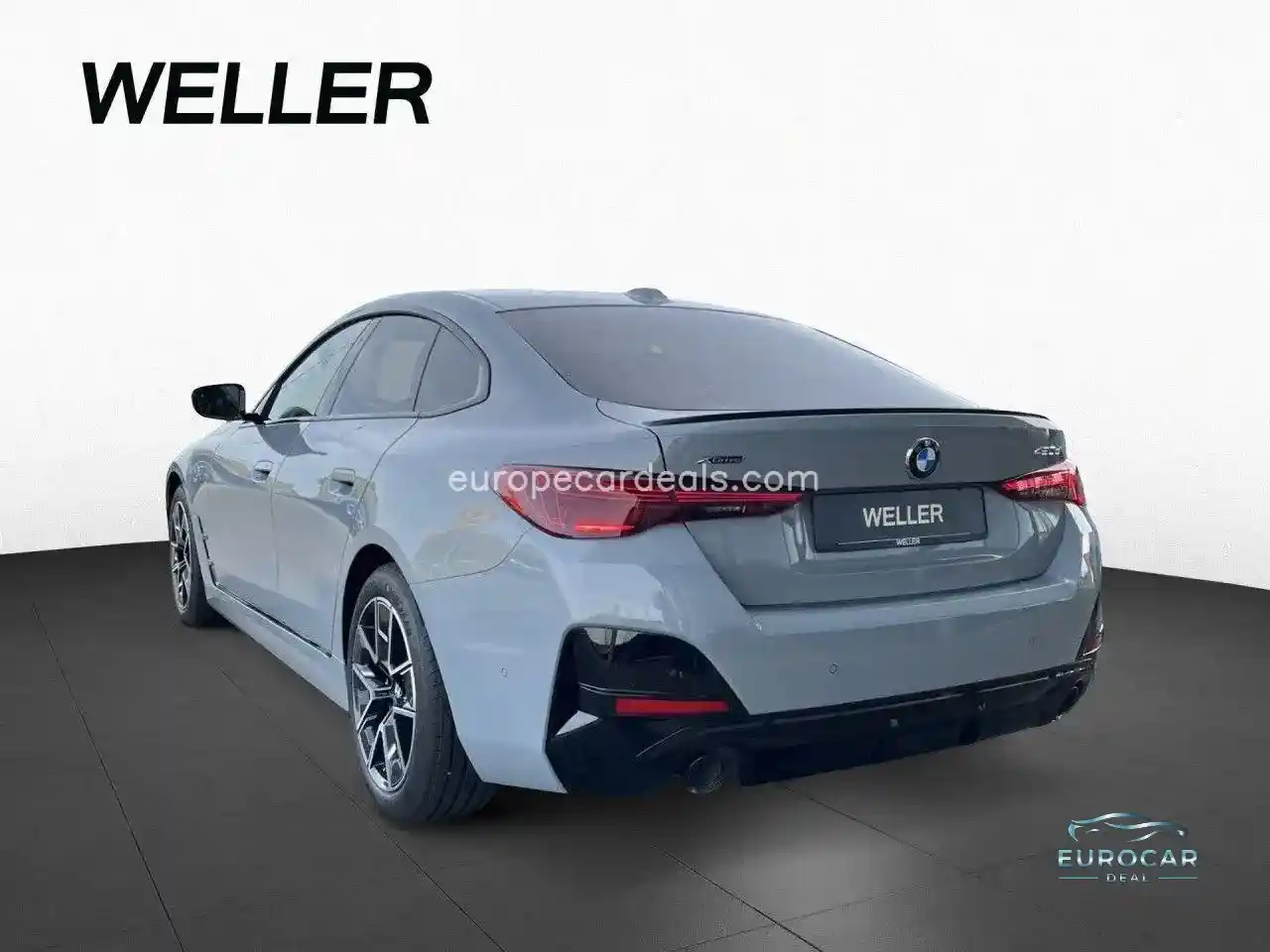 BMW 420 Gran Coupé
