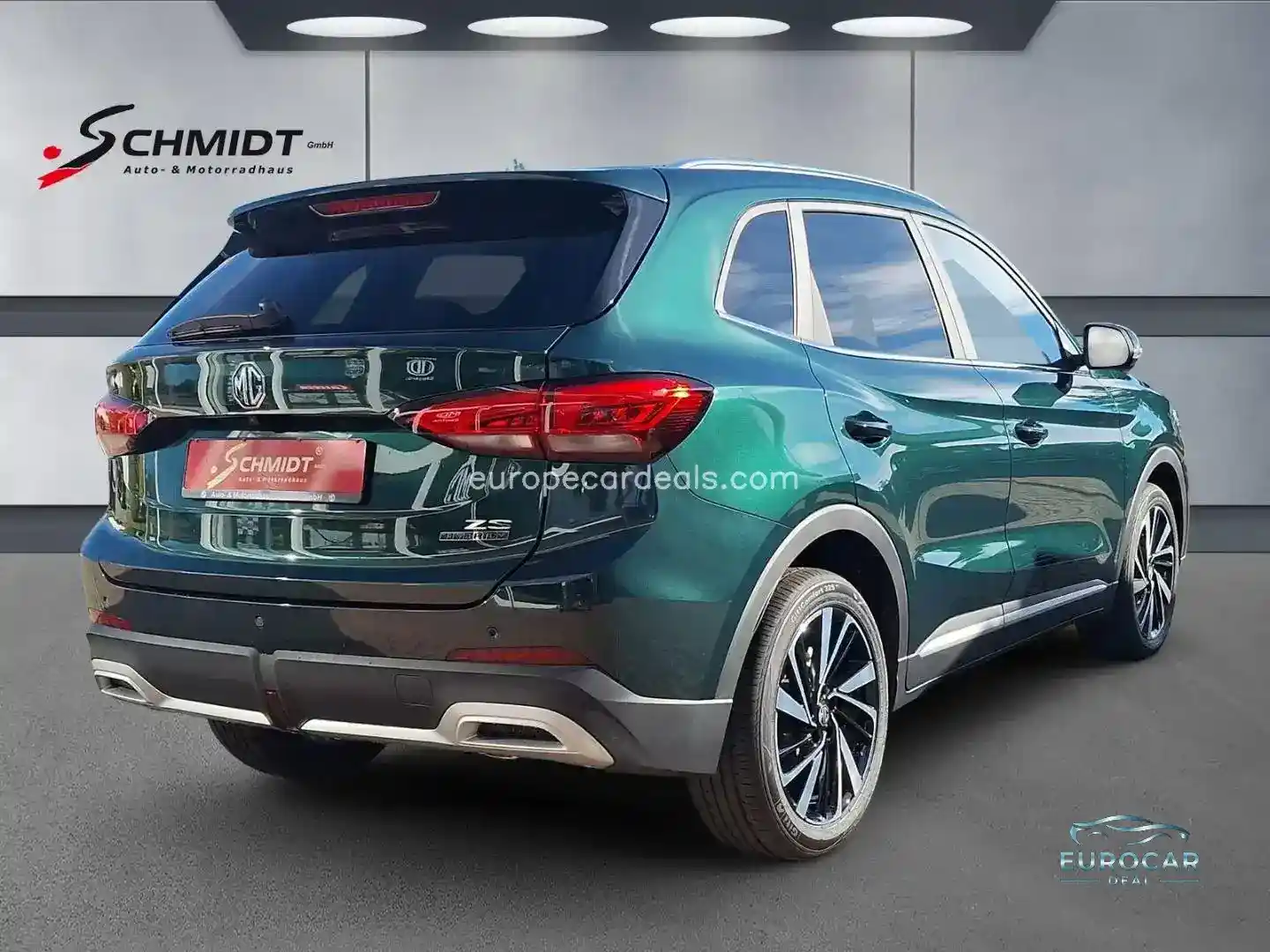 MG ZS