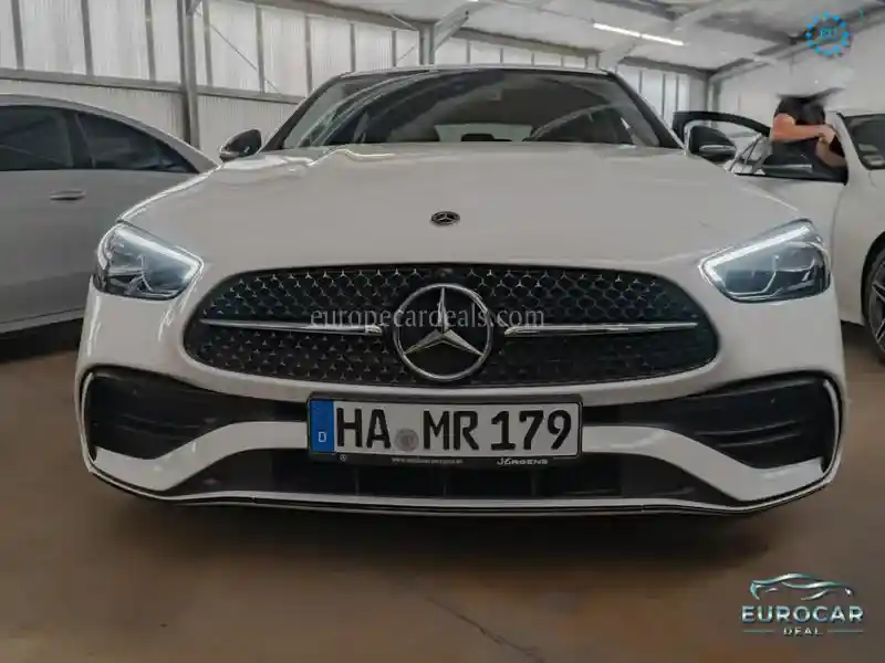 Mercedes-Benz C 180