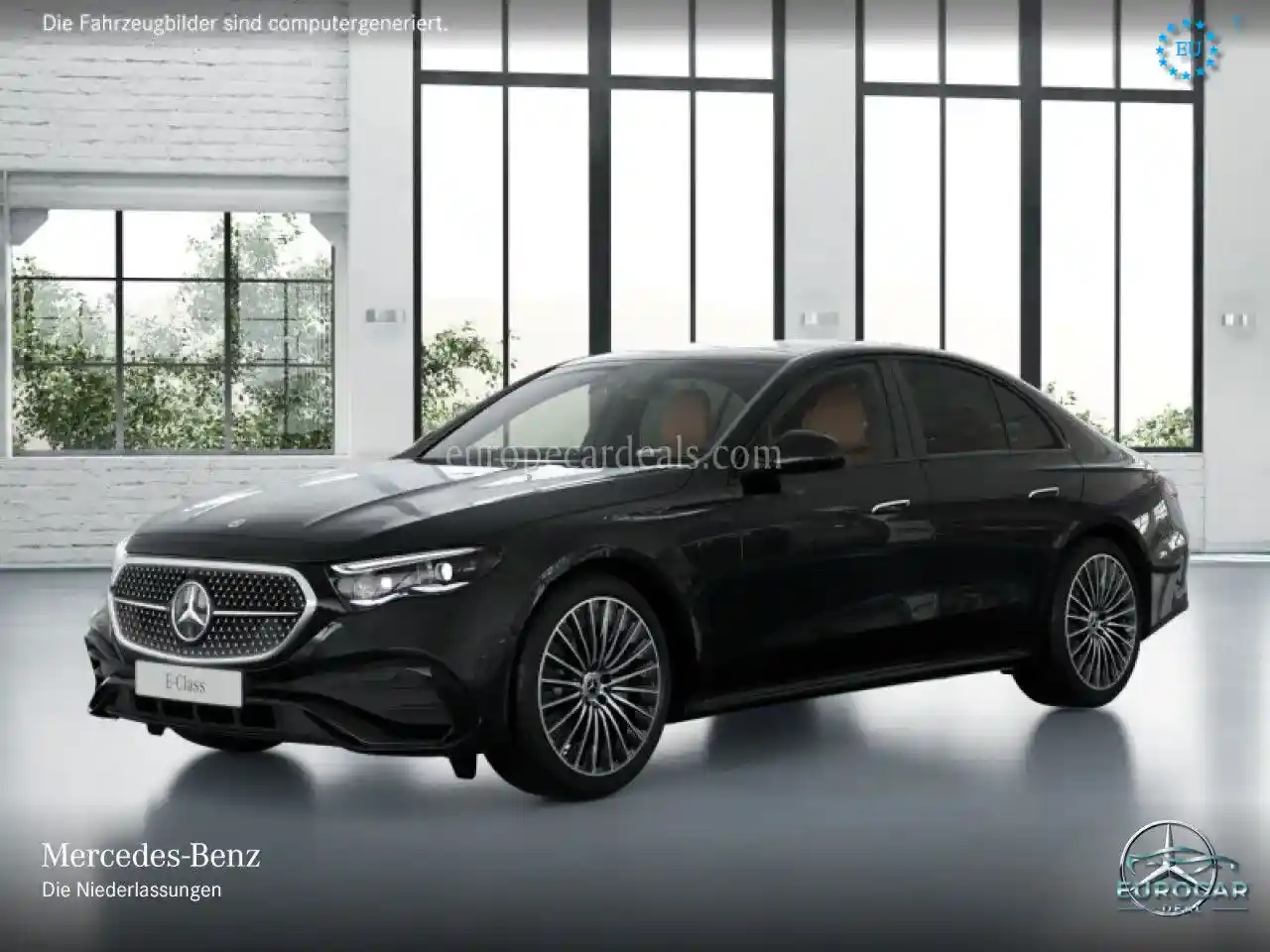 Mercedes-Benz E 450