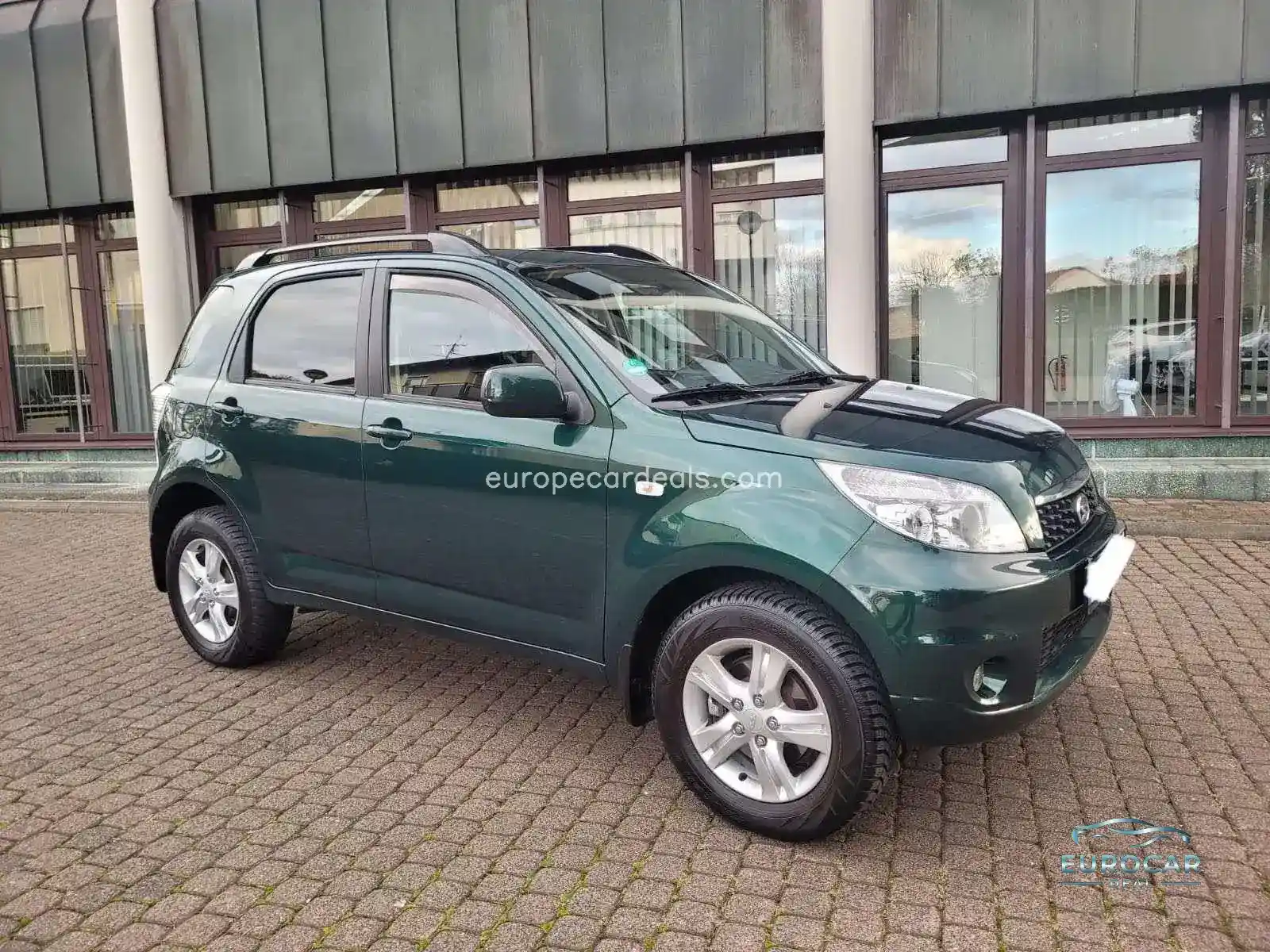 Daihatsu Terios