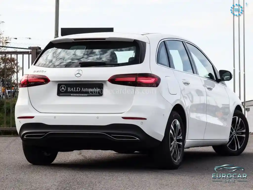 Mercedes-Benz B 250