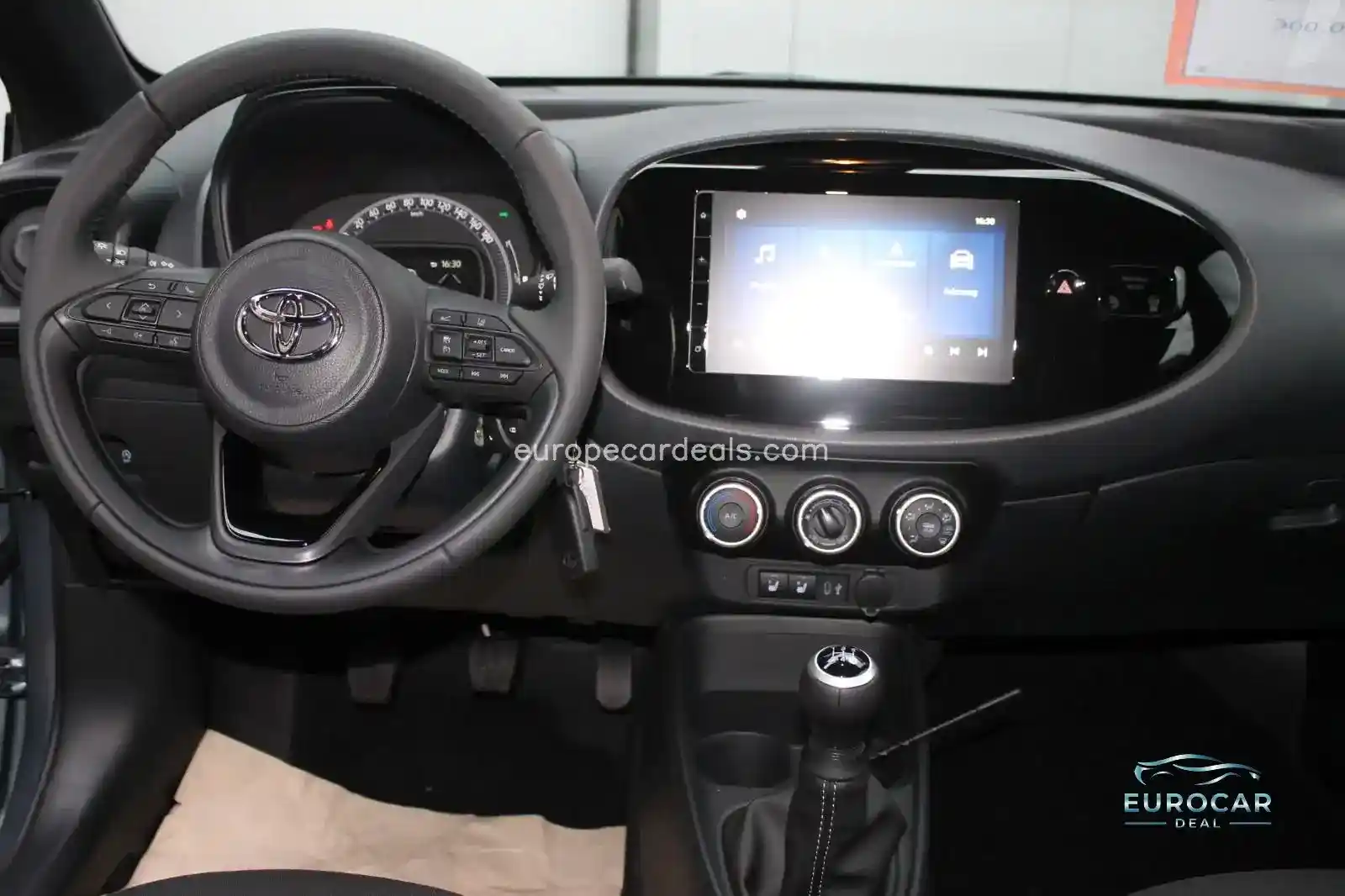 Toyota Aygo (X)