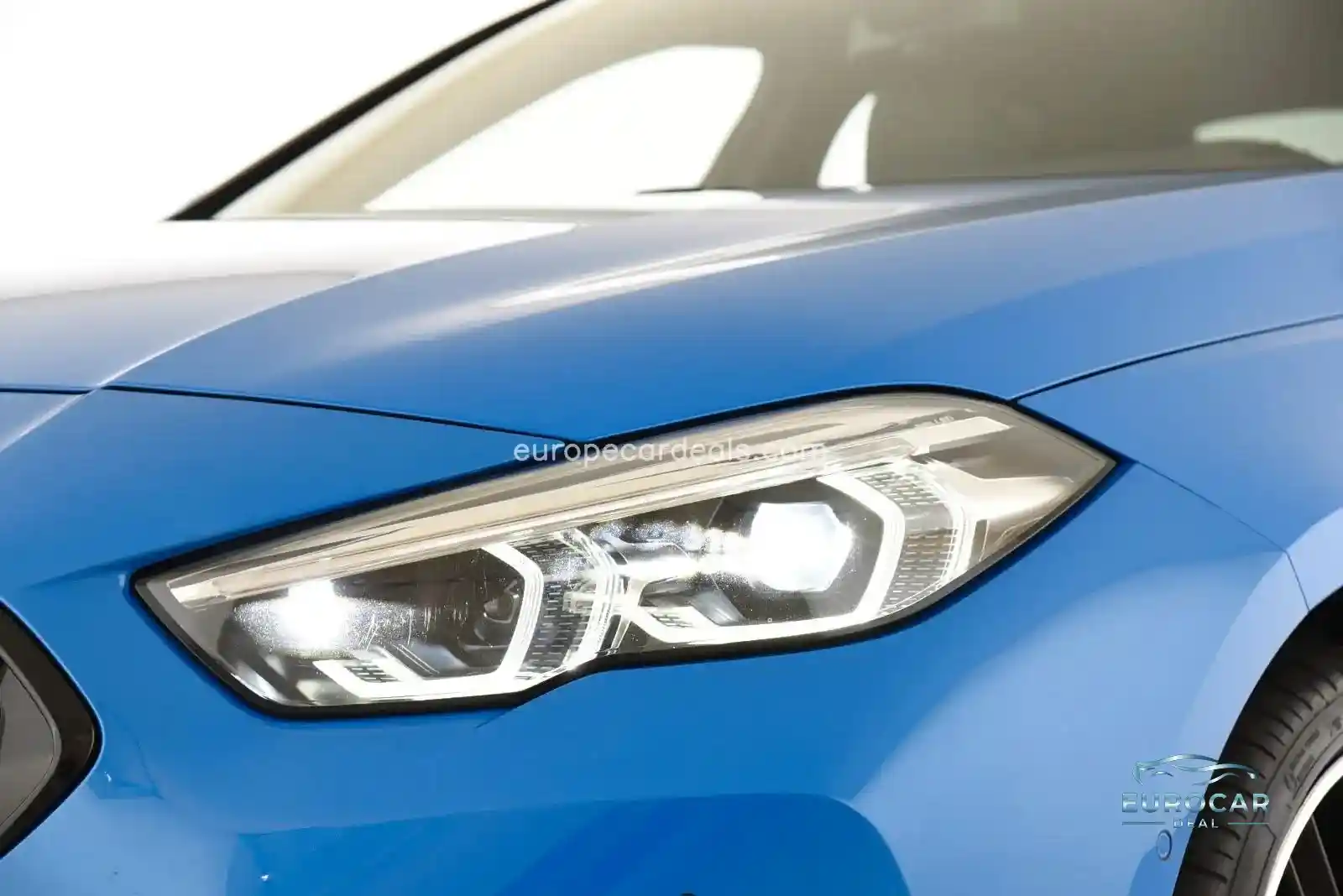 BMW 218 Gran Coupé