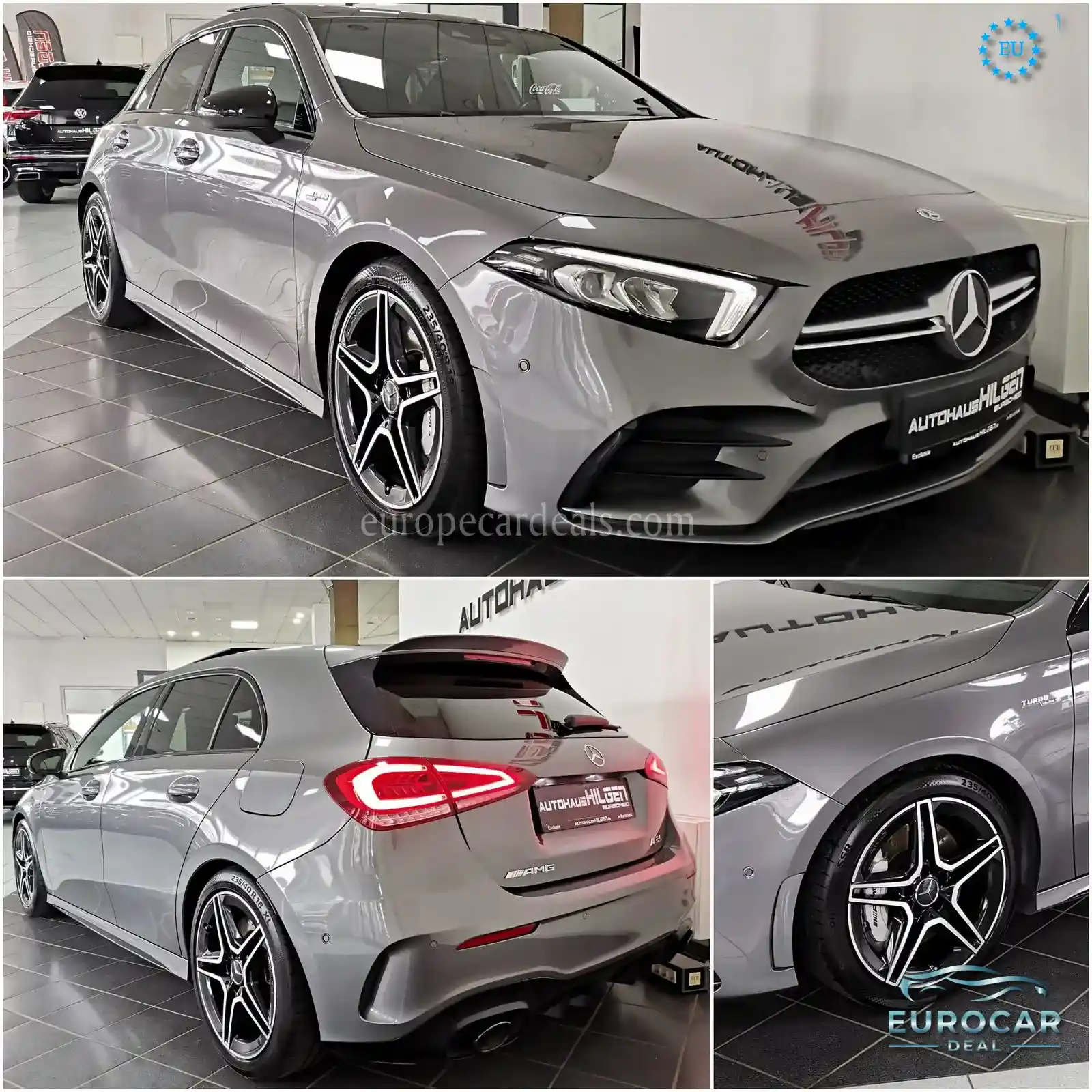Mercedes-Benz A 35 AMG
