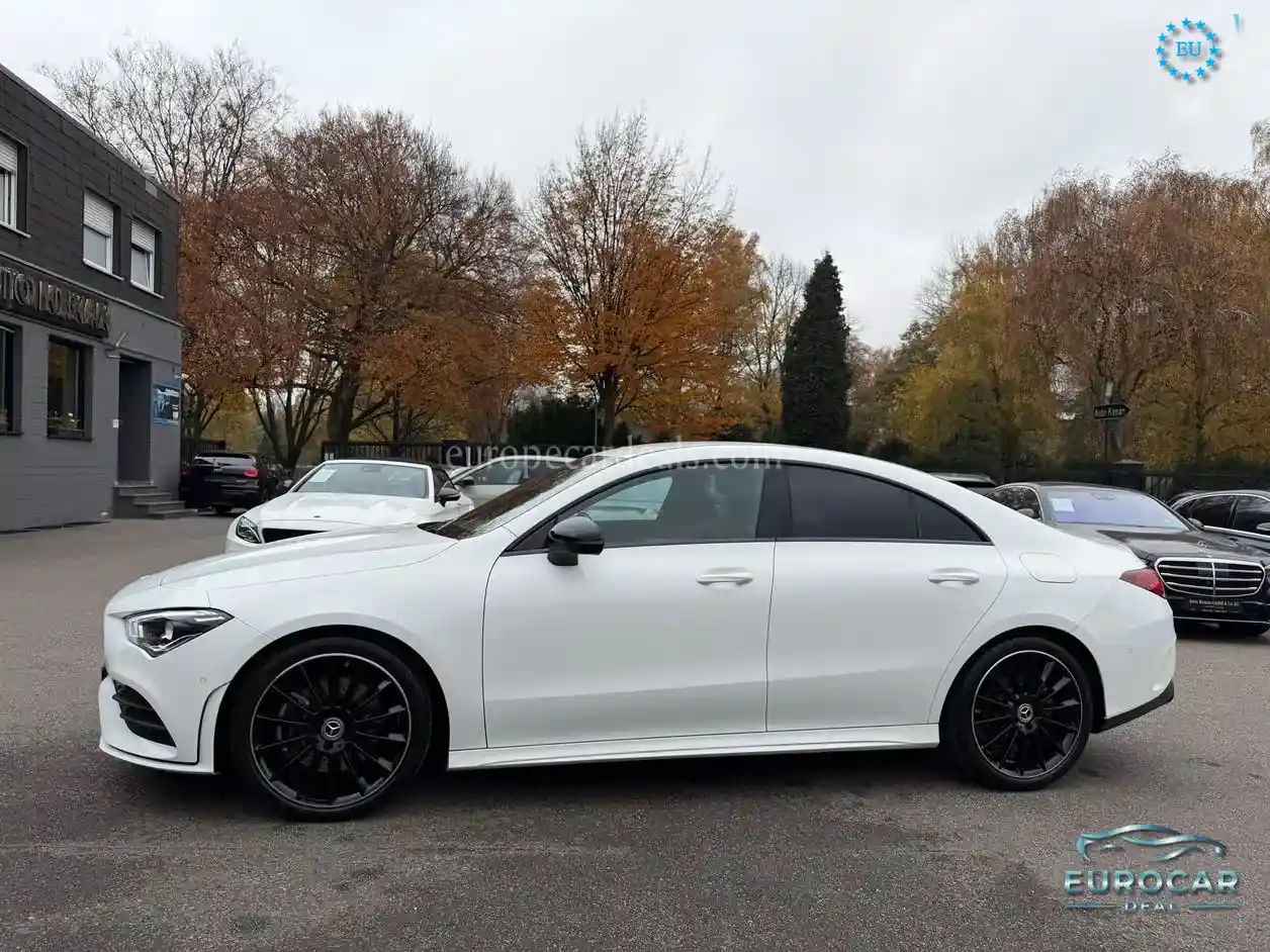Mercedes-Benz CLA 200
