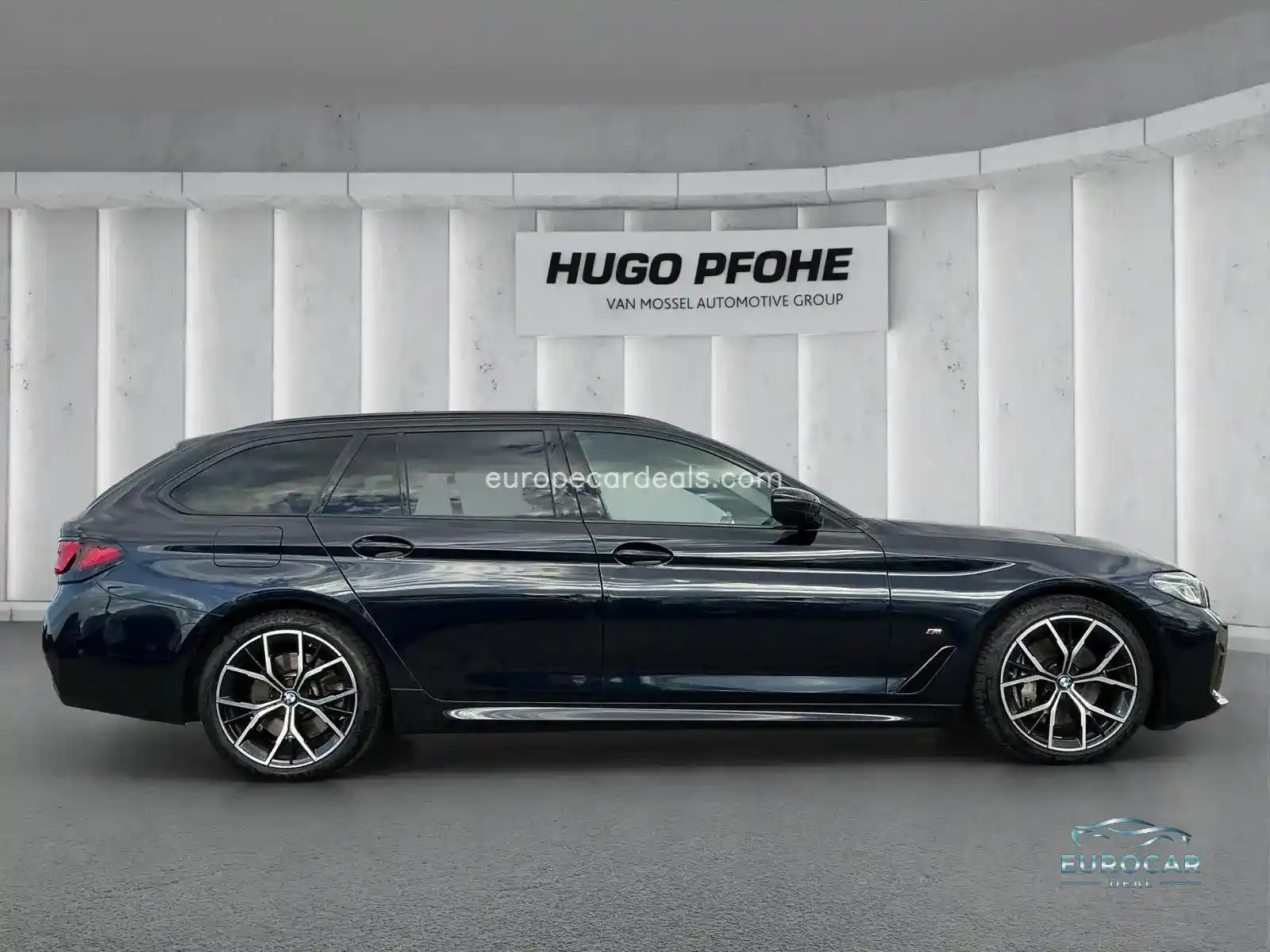BMW 530