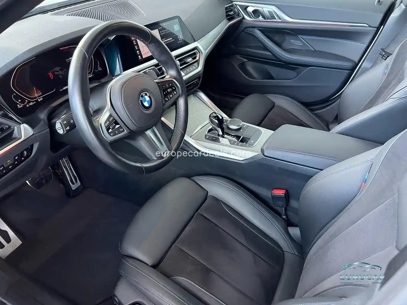 BMW 420 Gran Coupé