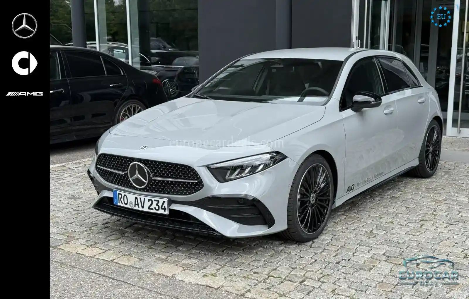 Mercedes-Benz A 200
