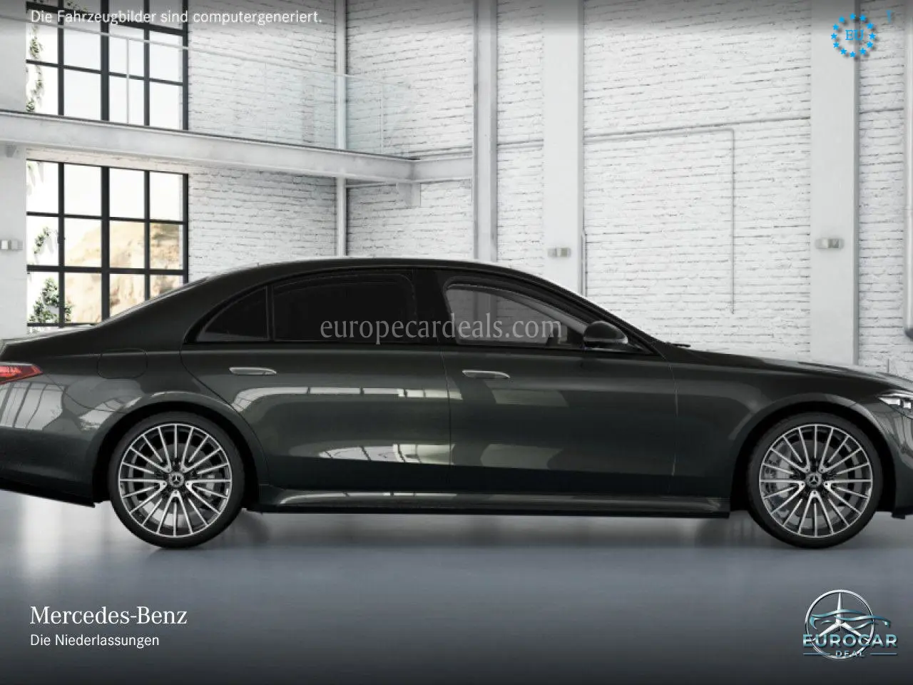 Mercedes-Benz S 500