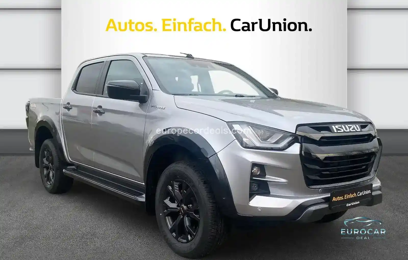 V-Cros Double Cab