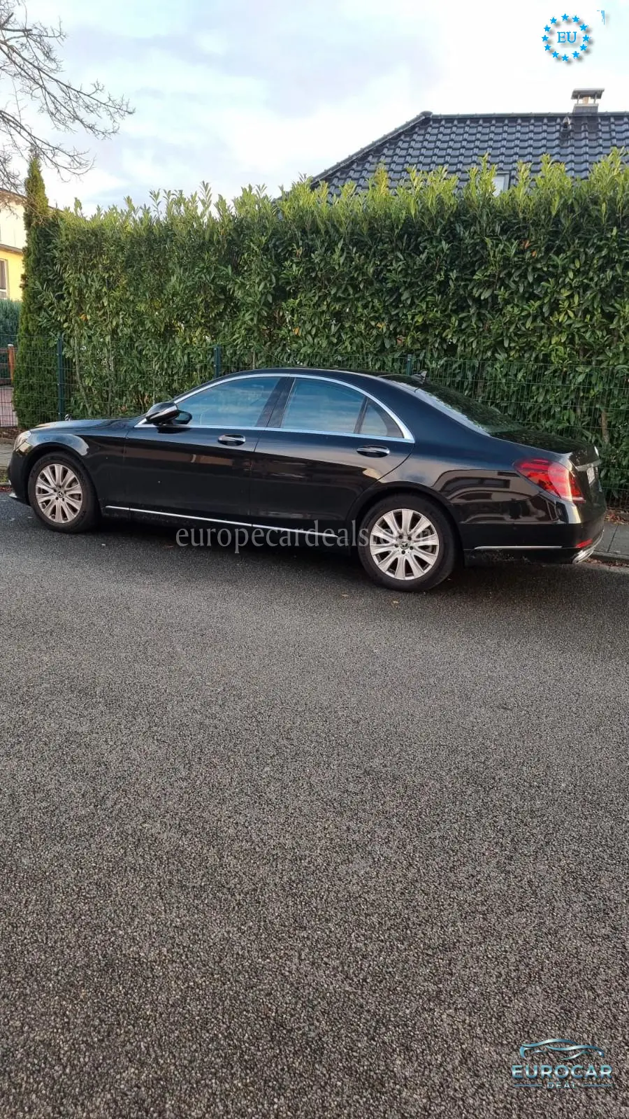 Mercedes-Benz S 350