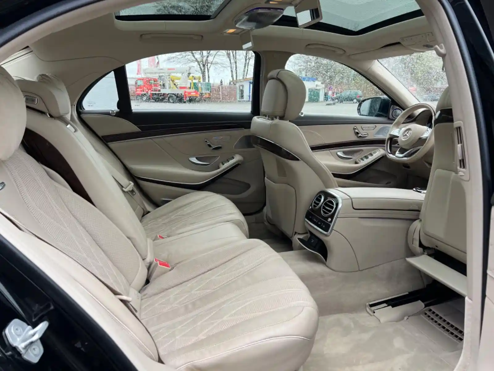 Mercedes-Benz S 65 AMG