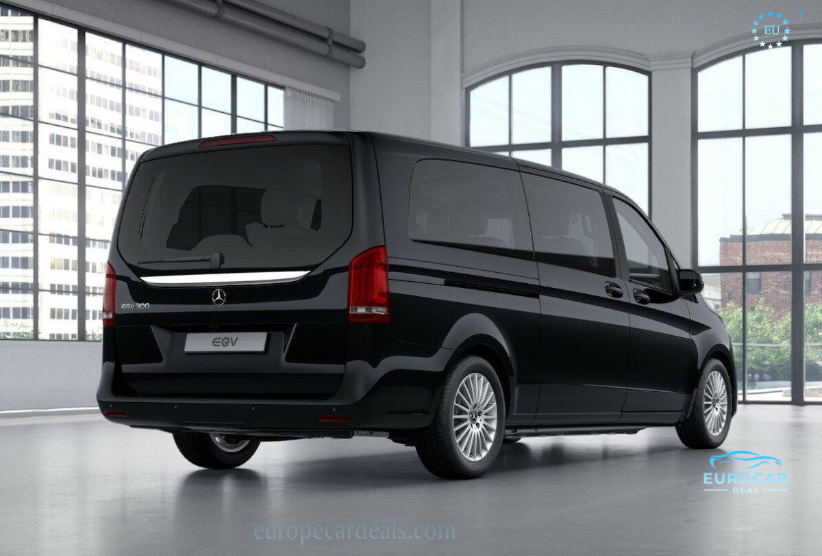 Mercedes-Benz EQV