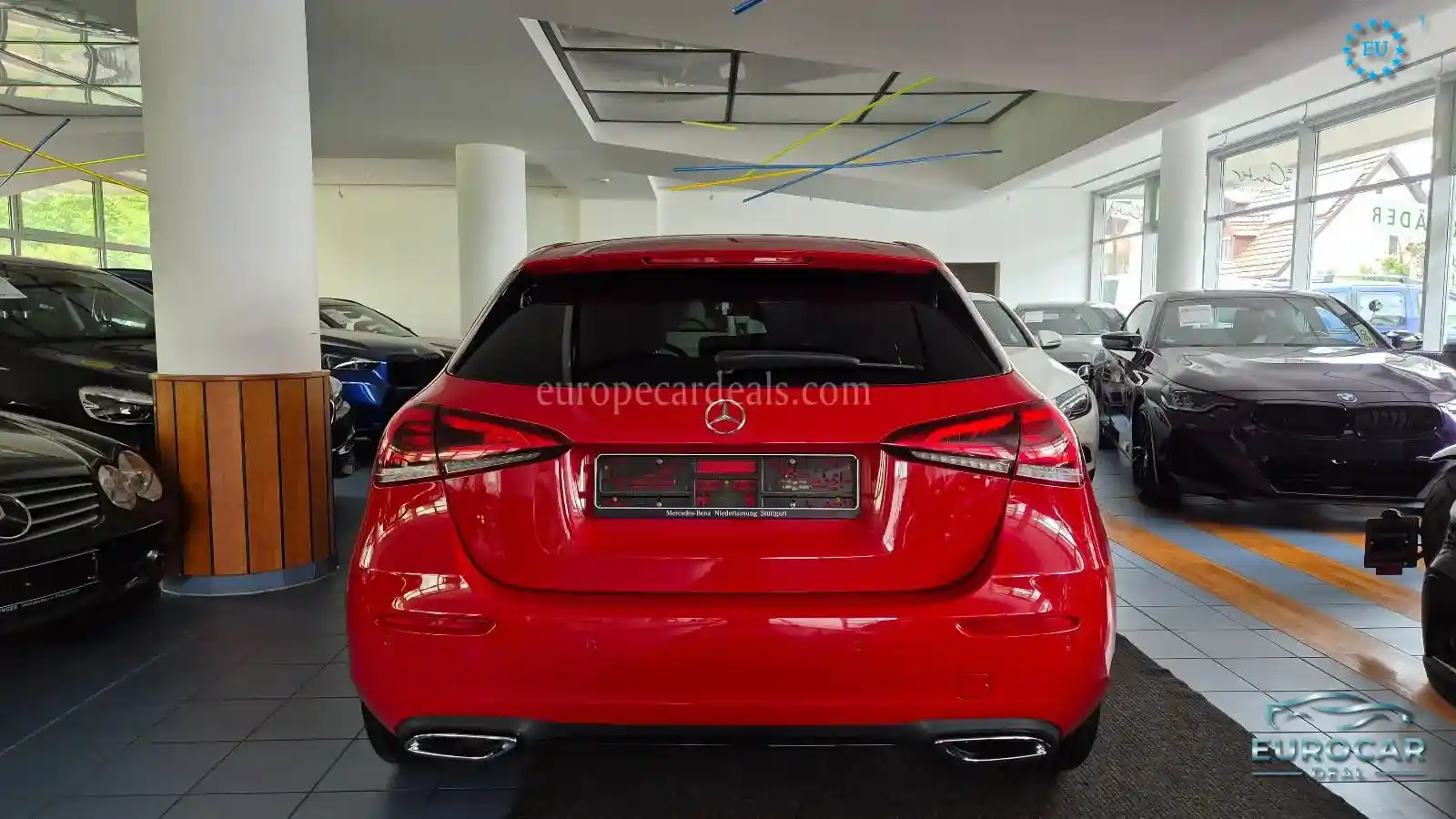 Mercedes-Benz A 200