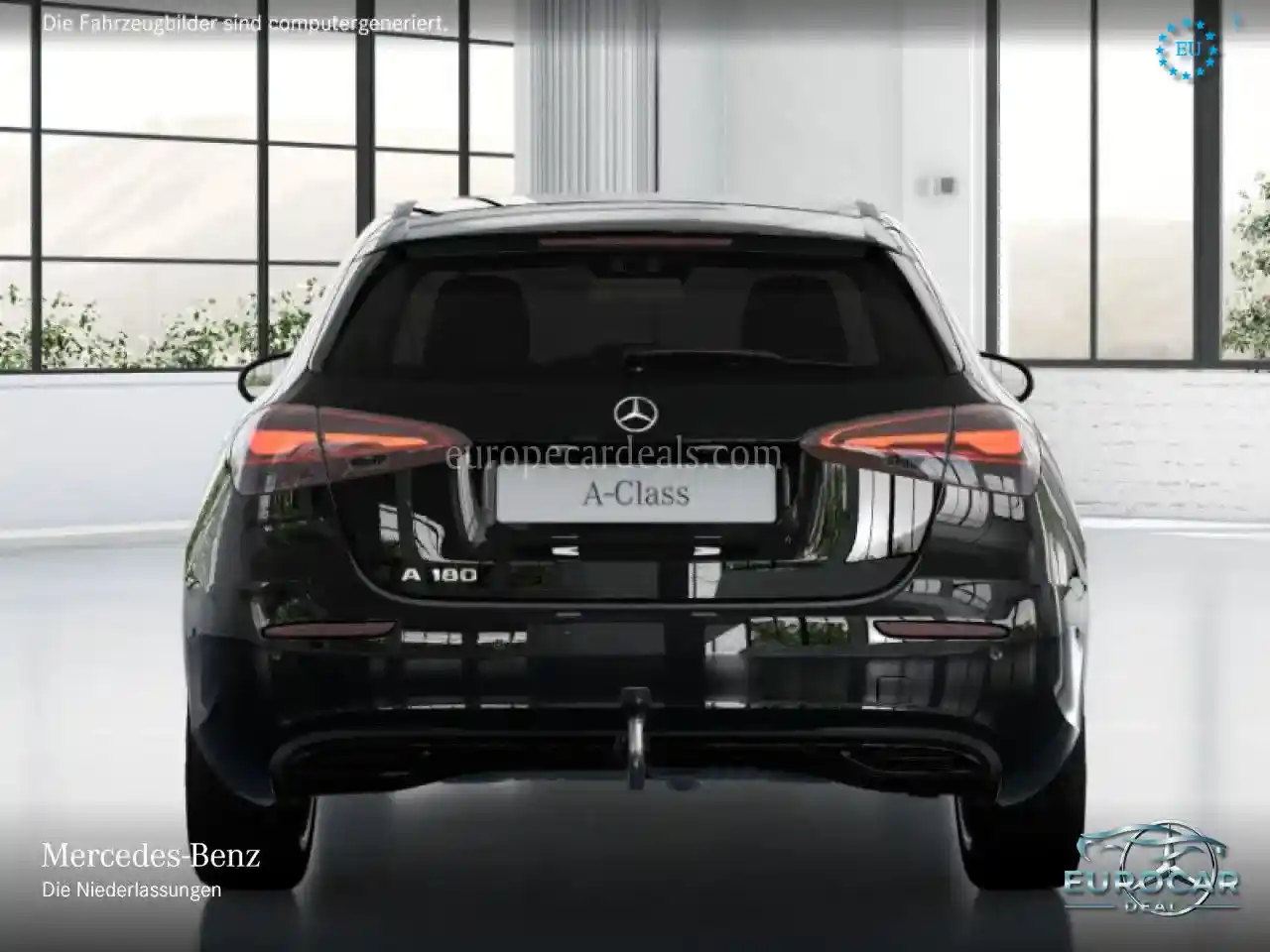 Mercedes-Benz A 180