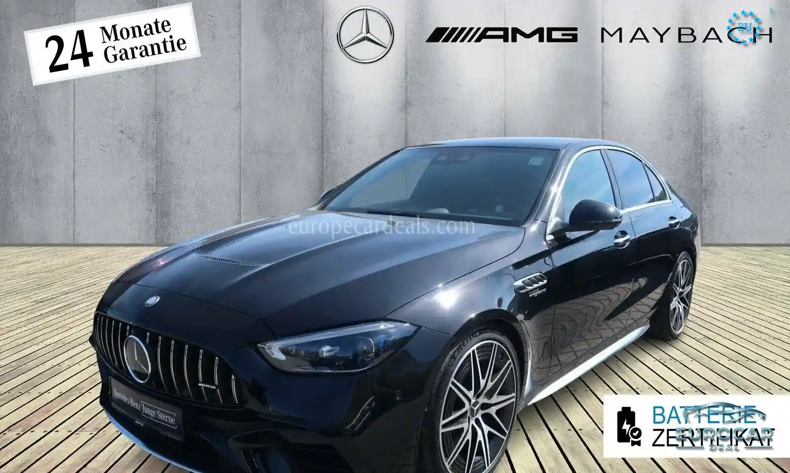 Mercedes-Benz C 63 AMG