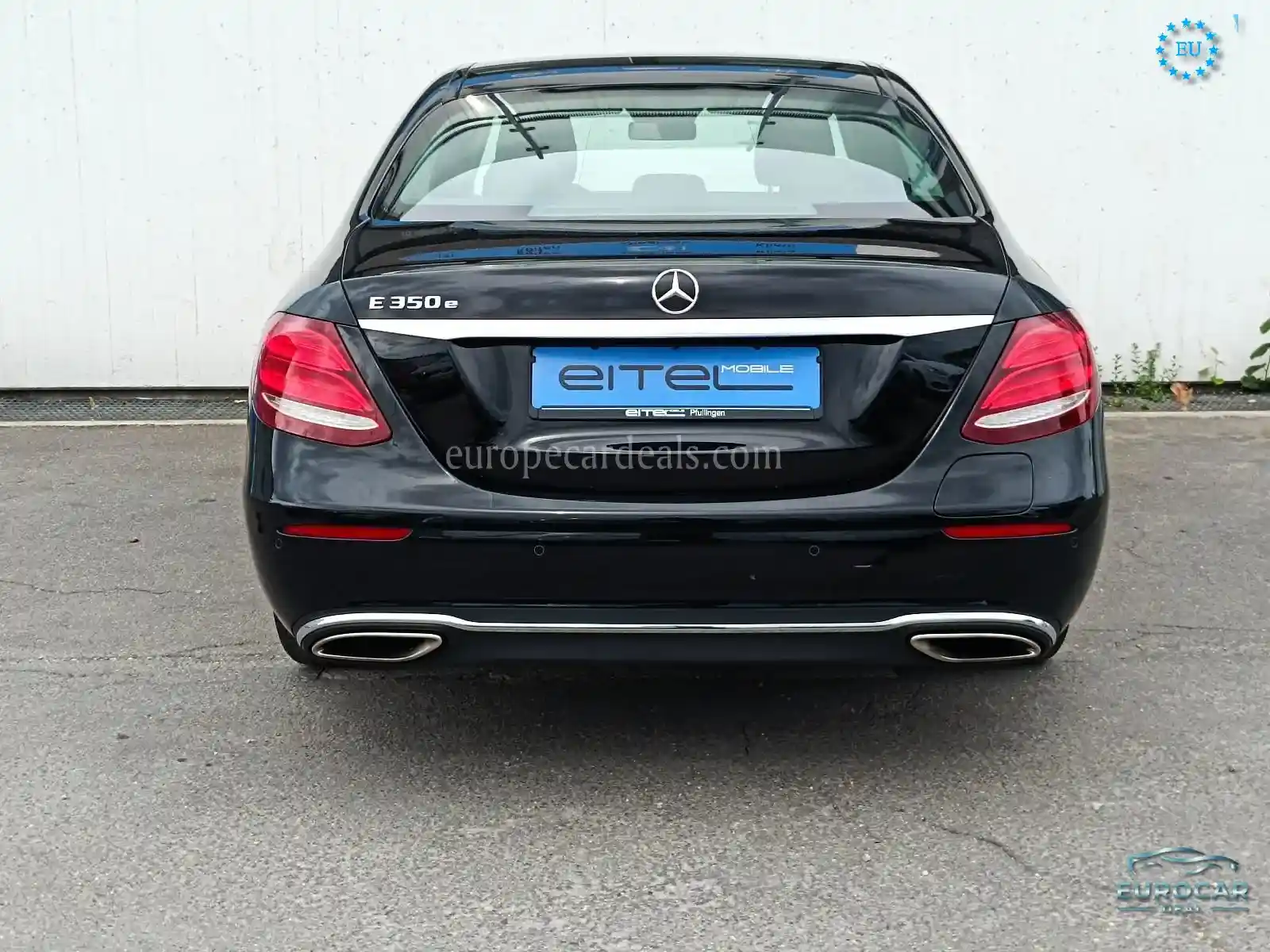Mercedes-Benz E 350