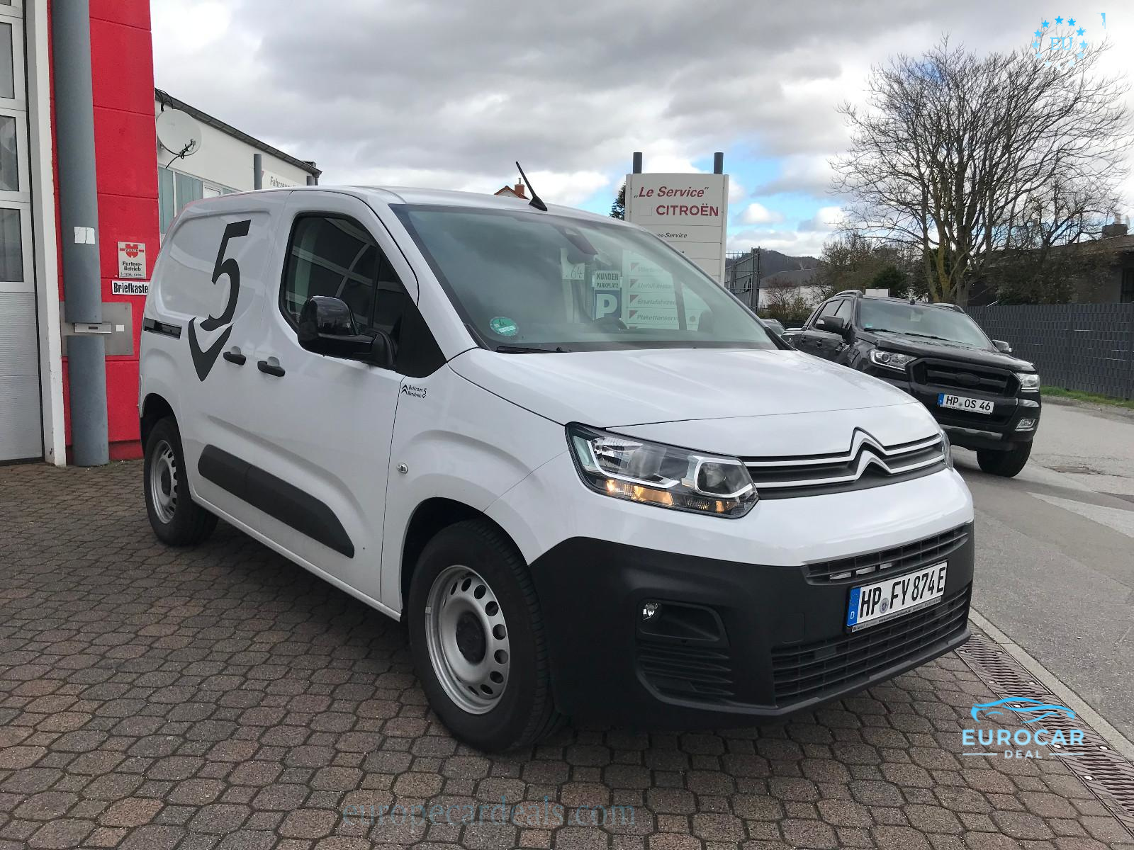 Citroën Berlingo