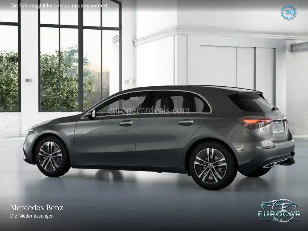 Mercedes-Benz A 200