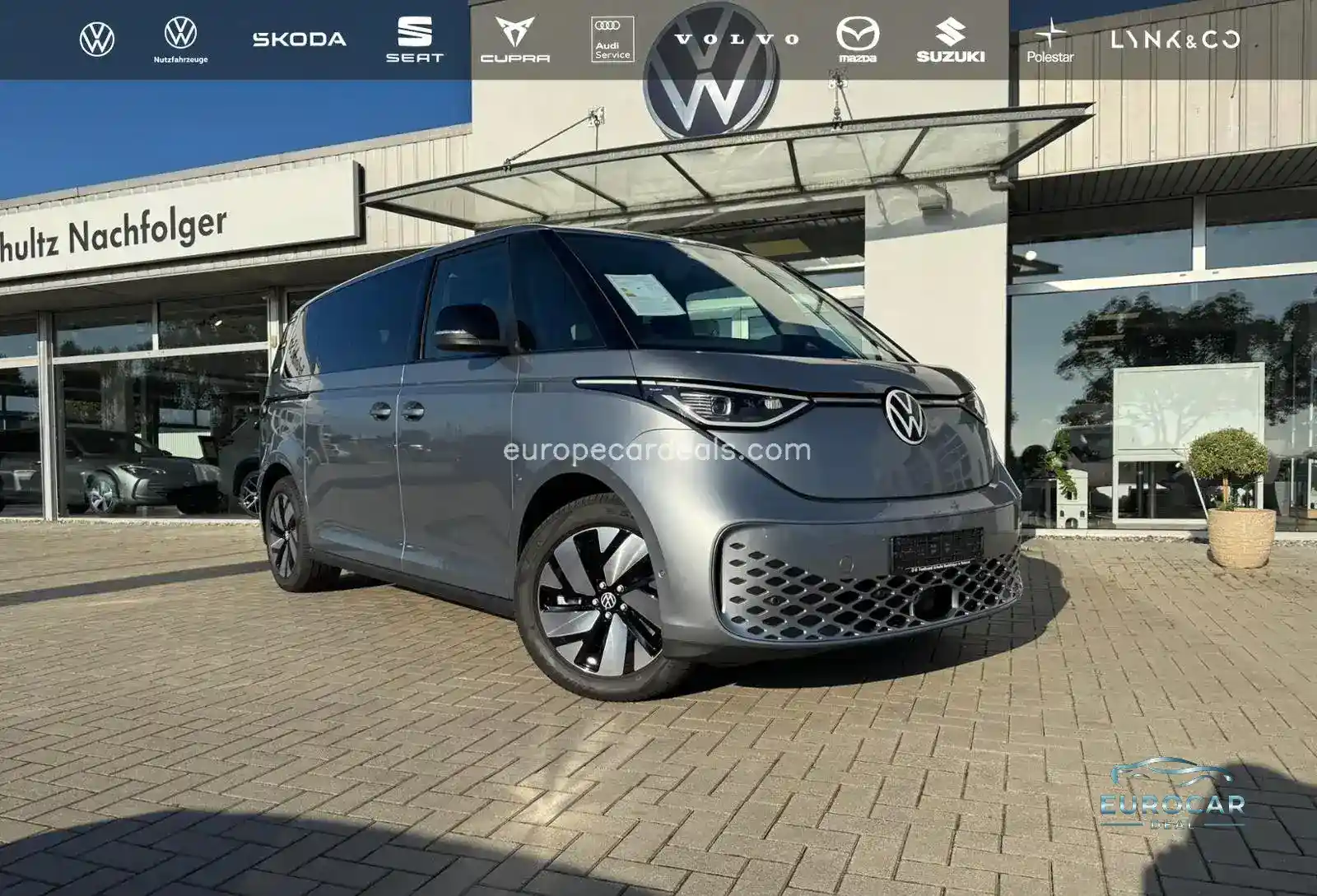 Volkswagen ID. Buzz