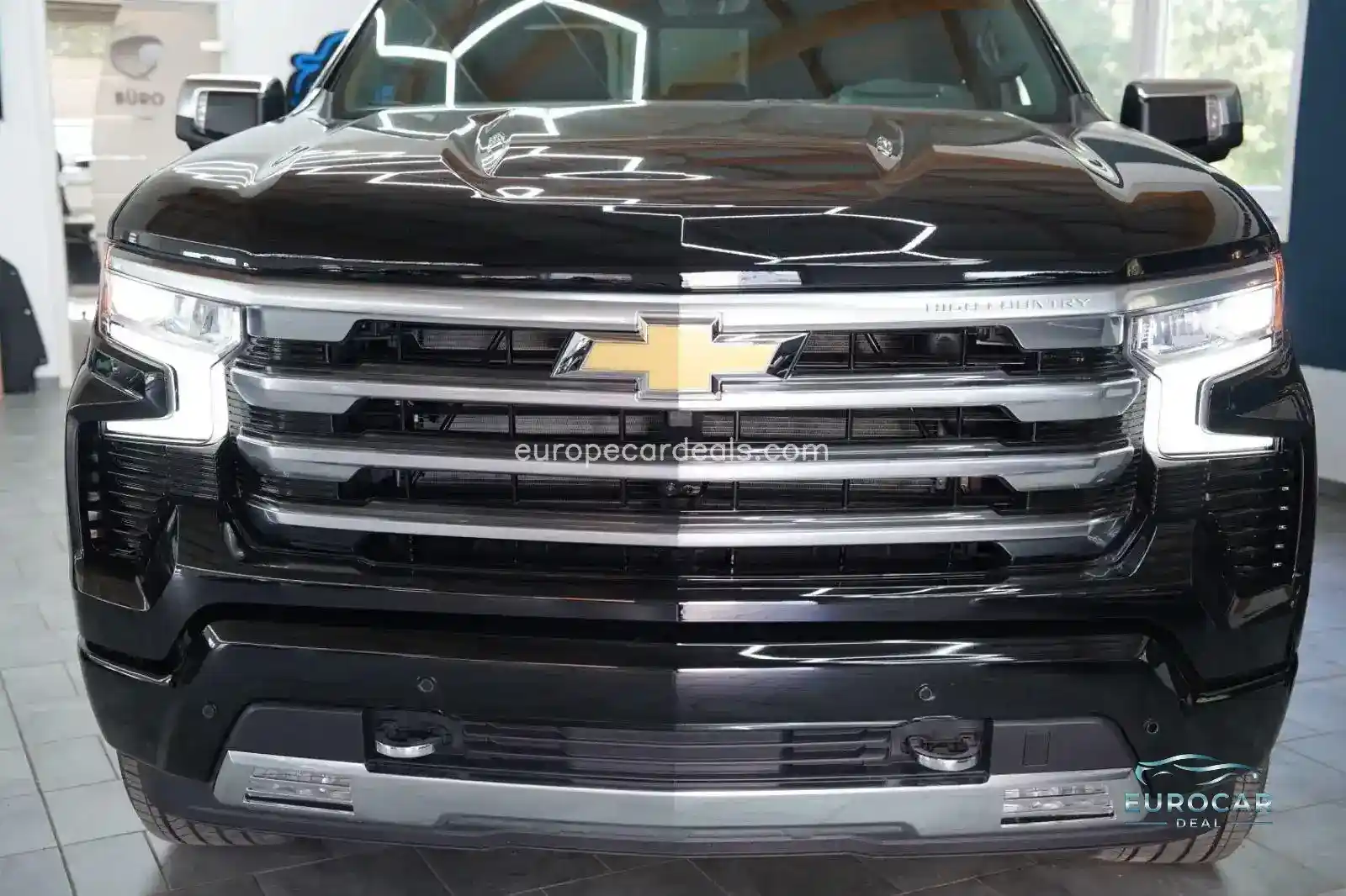 Chevrolet Silverado