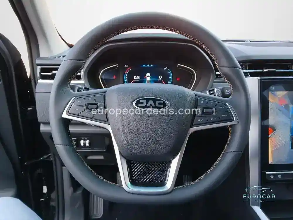 JAC 8 Pro