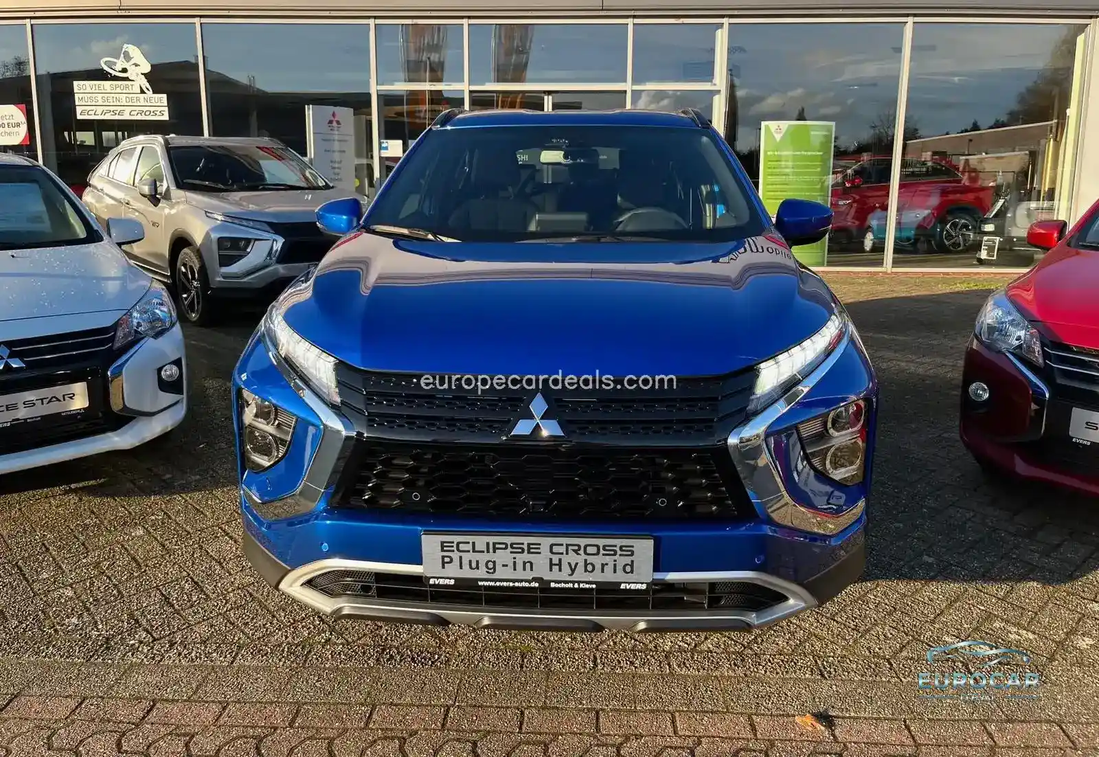 Mitsubishi Eclipse Cross