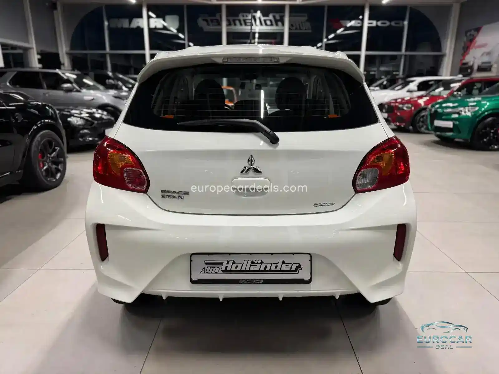 Mitsubishi Space Star