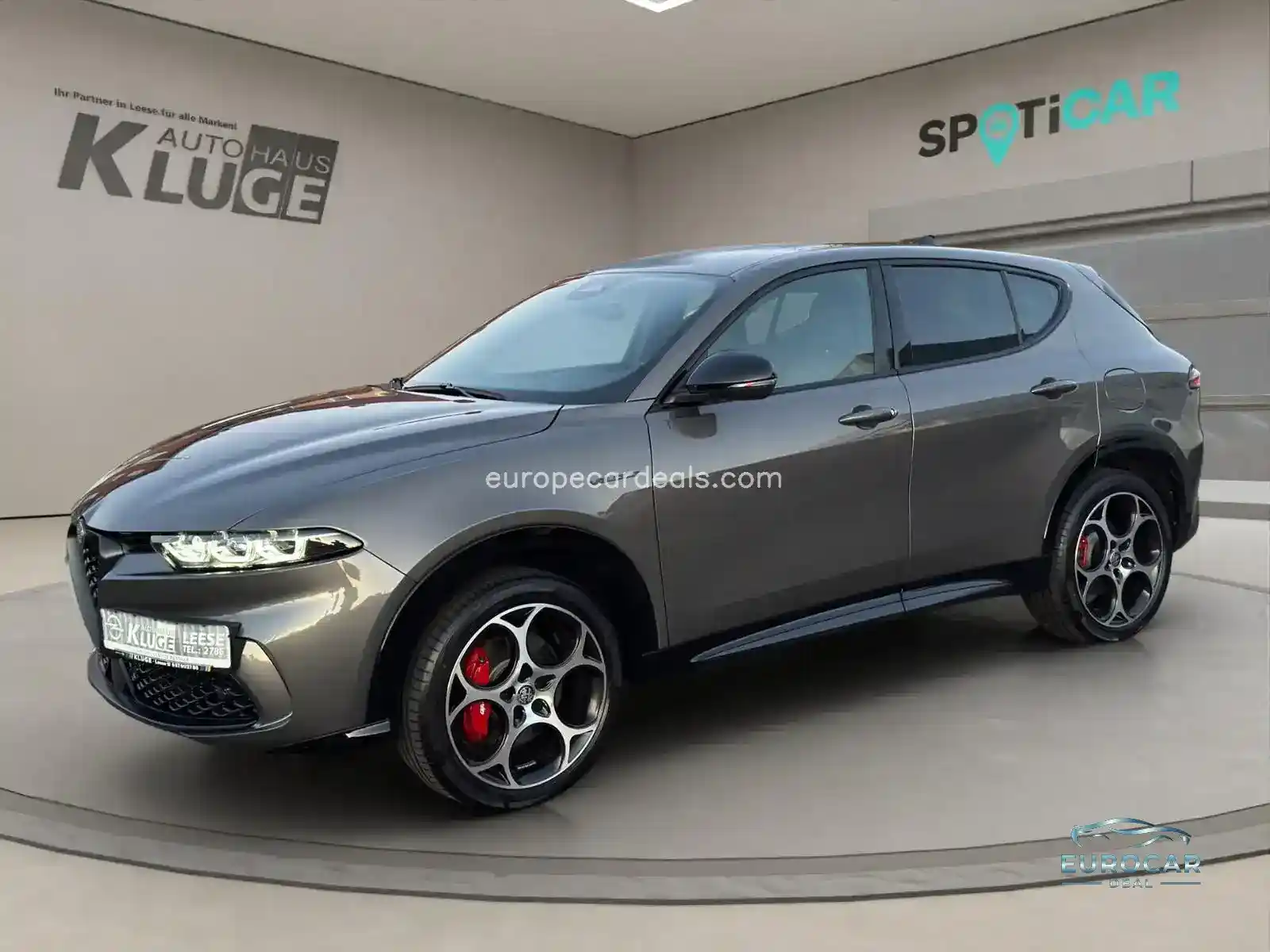 Alfa Romeo Tonale