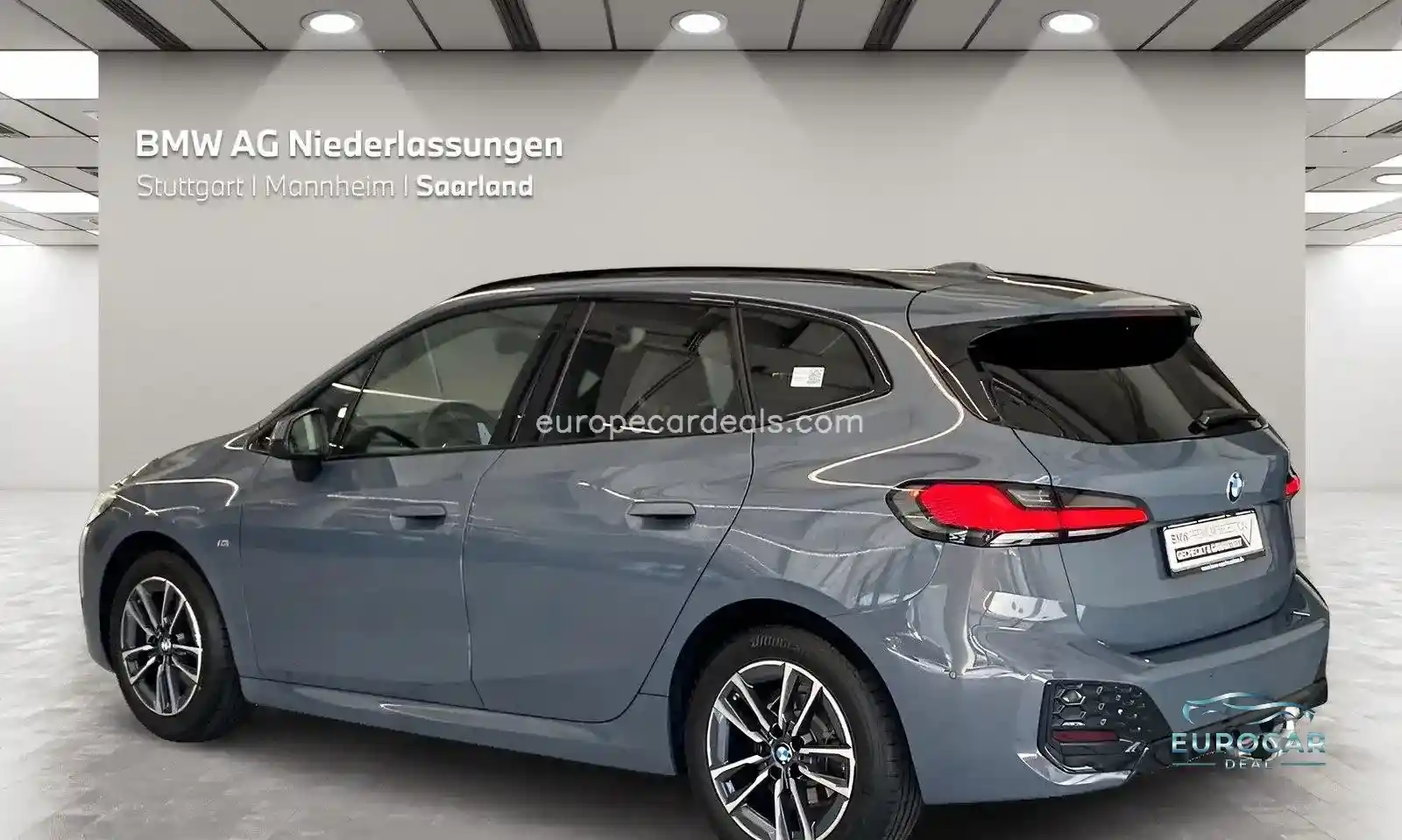 BMW 218 Active Tourer