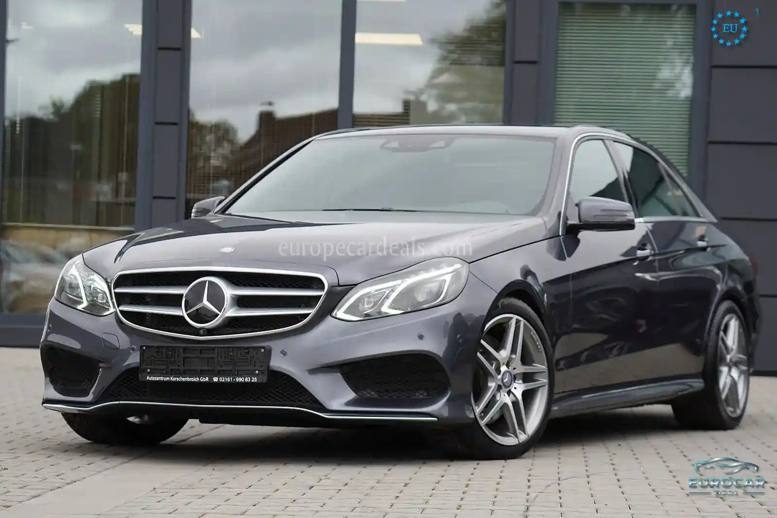 Mercedes-Benz E 400