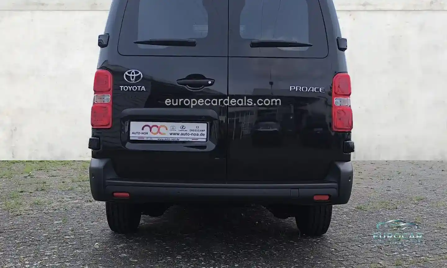 Toyota Proace (Verso)