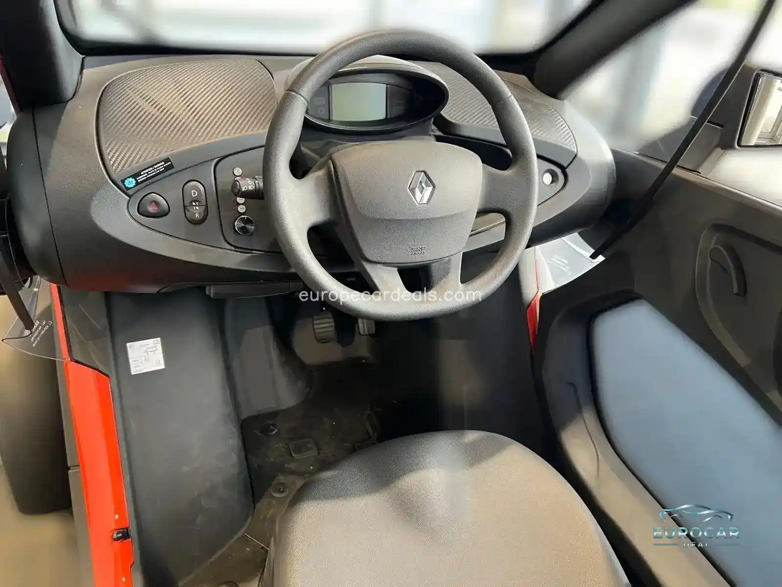 Renault Twizy