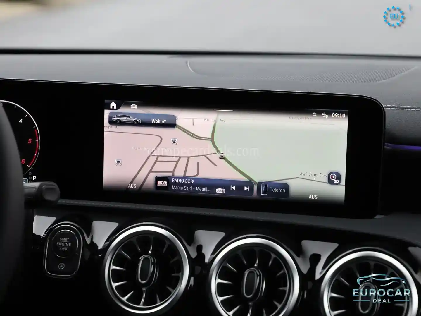 Mercedes-Benz CLA 200 Shooting Brake