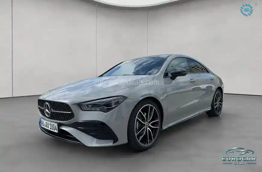 Mercedes-Benz CLA 180