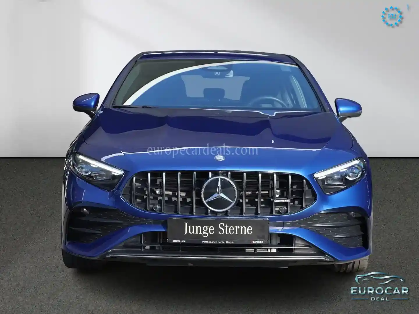 Mercedes-Benz A 35 AMG