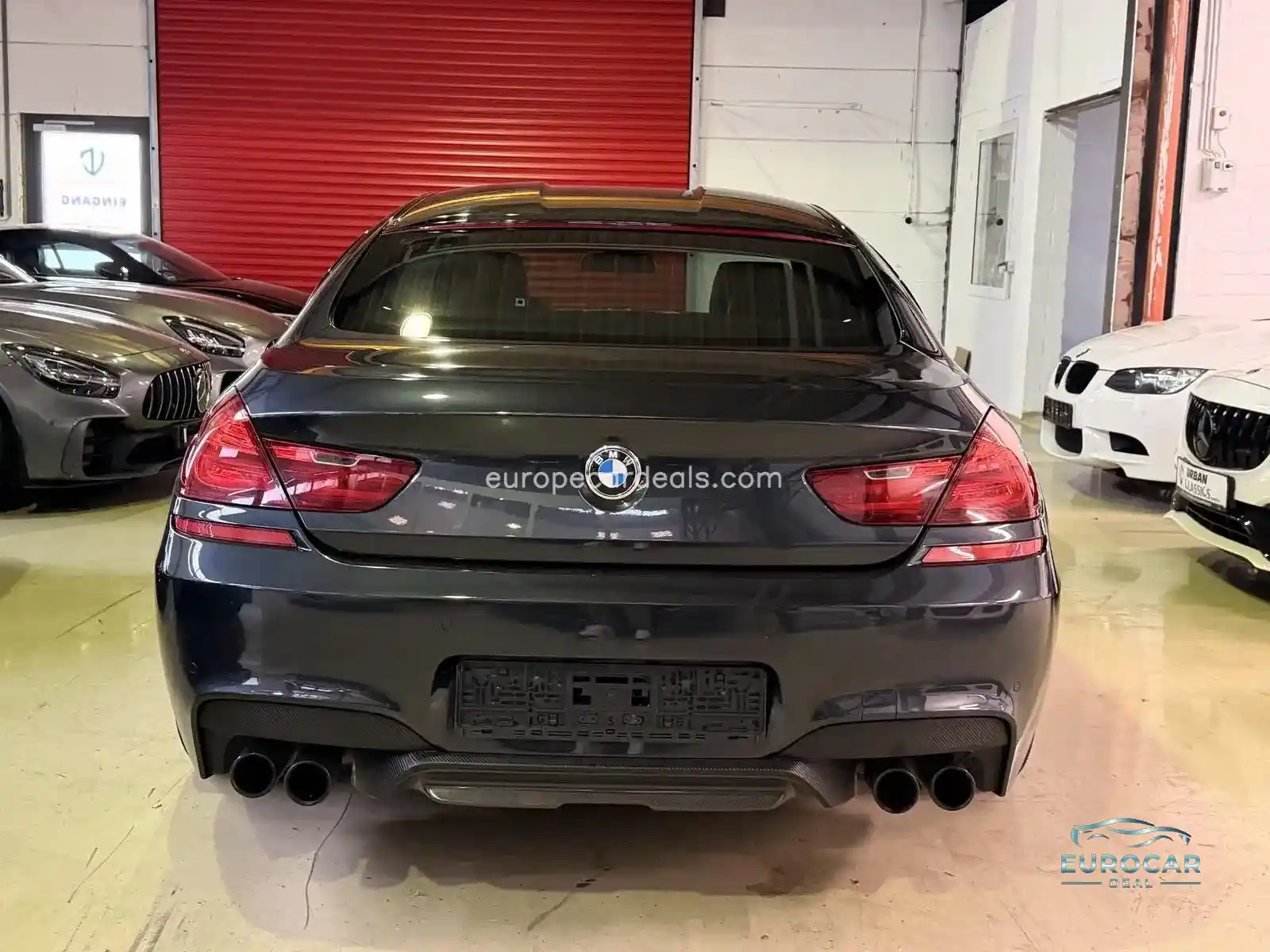 BMW M6