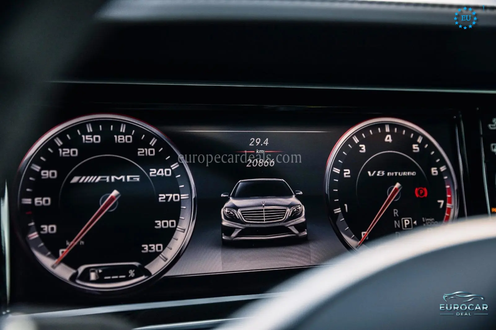 Mercedes-Benz S 63 AMG