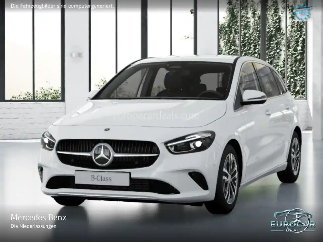 Mercedes-Benz B 200