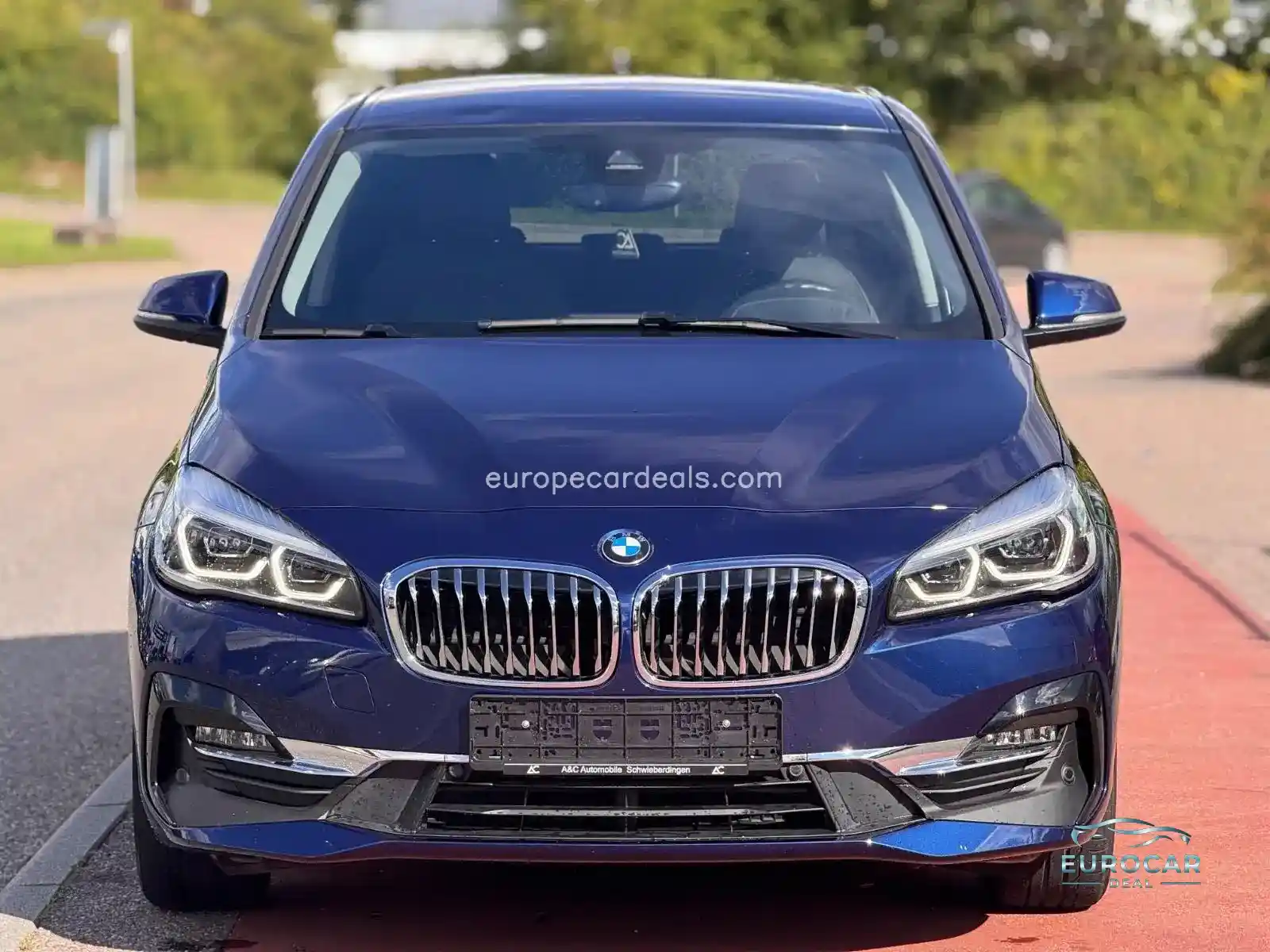 BMW 218