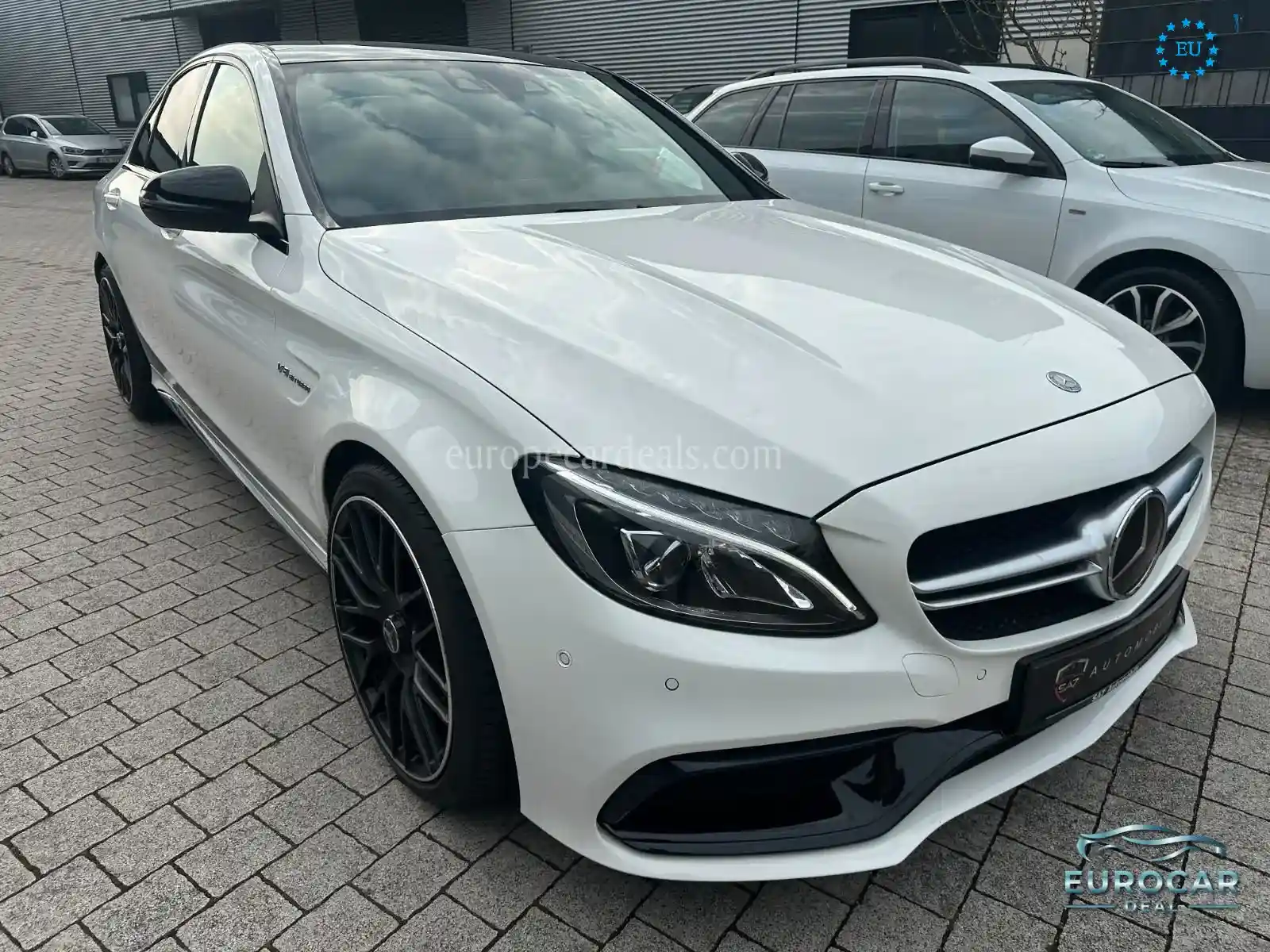 Mercedes-Benz C 63 AMG