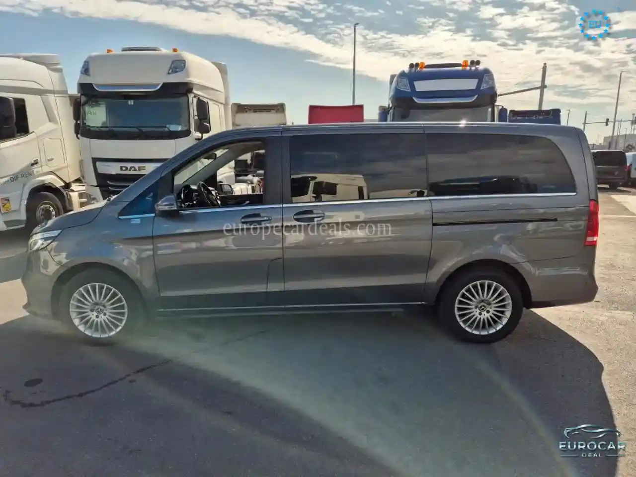 Mercedes-Benz V 250